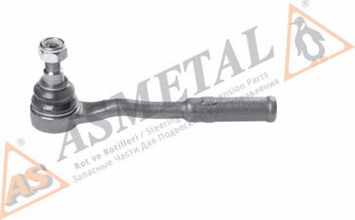 AS METAL 17mr3700 -  Наконечник поперечной рулевой тяги